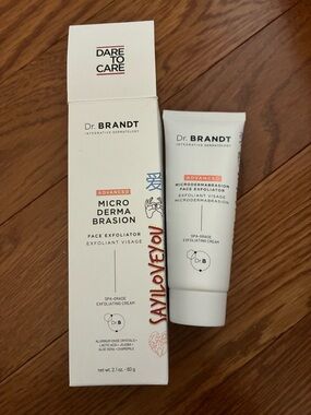 Dr. Brandt Advanced Microdermabrasion Exfoliator 2.1oz